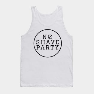 No Shave Party Tank Top